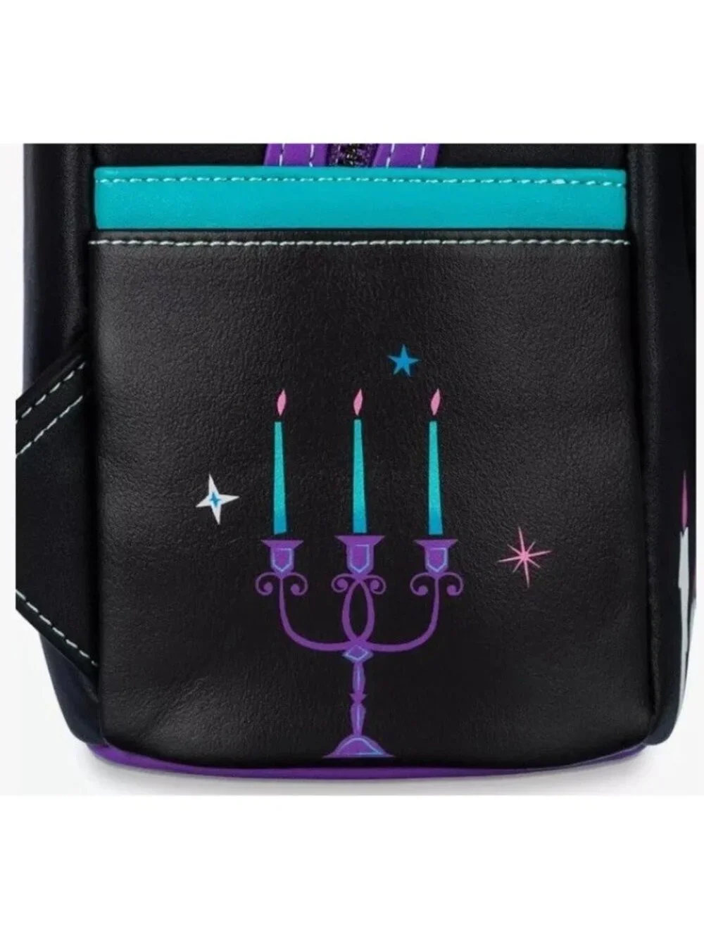 Loungefly Disney Parks Madame Leota Mini Backpack Crystal Ball Haunted Mansion